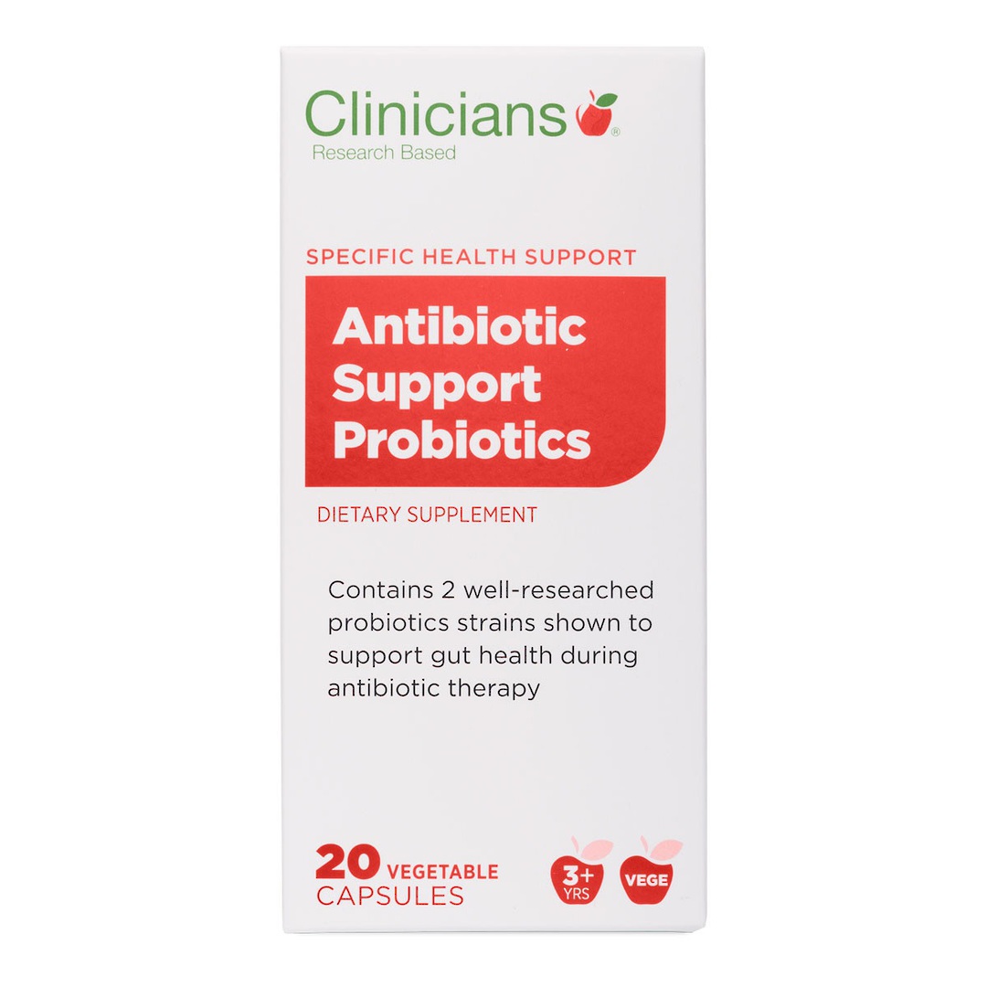 Clinicians Antibiotic Support image 0
